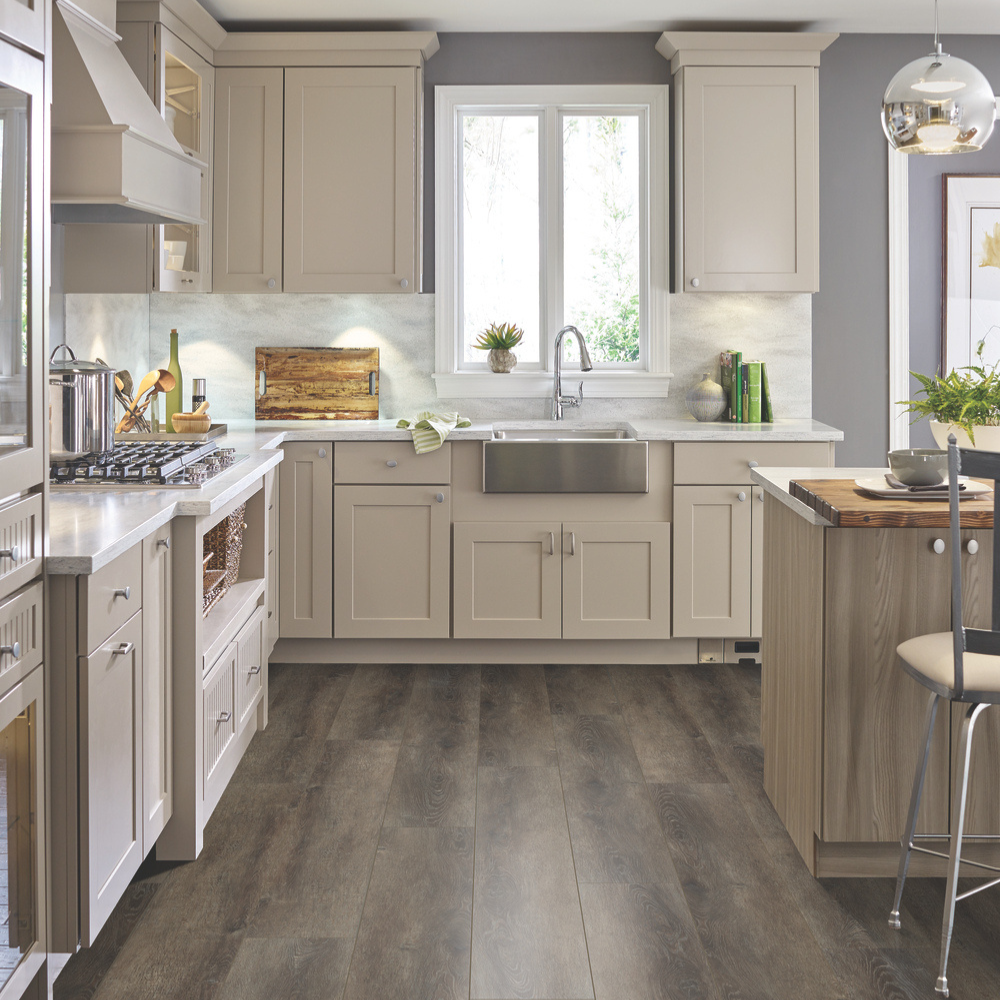 custom cabinets in kitchen