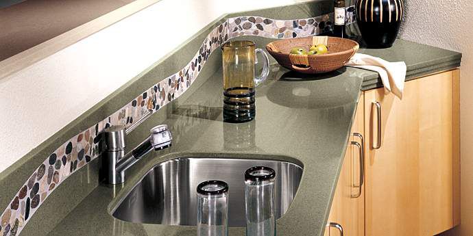 kitchen countertop